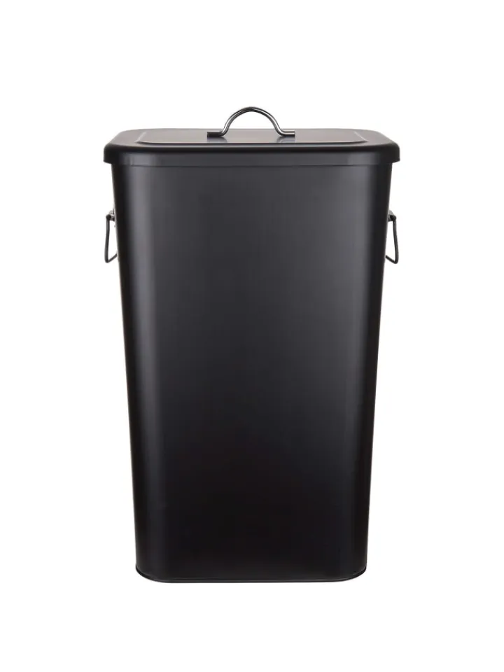 Butlers Mülleimer<Mülleimer BINSTER in Schwarz