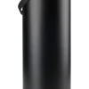 Zone Denmark Mülleimer<Mülleimer "Circular" in Schwarz - 35 l