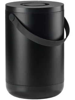 Zone Denmark Mülleimer<Mülleimer "Circular" in Schwarz - 22 l