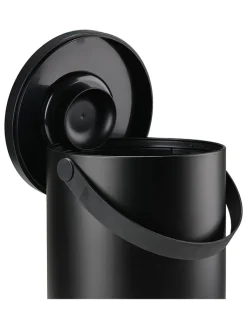 Zone Denmark Mülleimer<Mülleimer "Circular" in Schwarz - 22 l