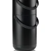 Zone Denmark Mülleimer<Mülleimer "Circular" in Schwarz - 22+12 l