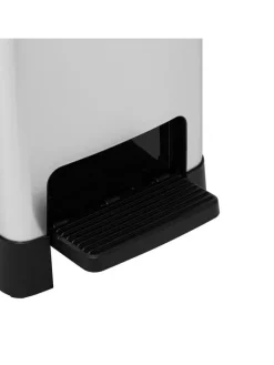 5five Simply Smart Mülleimer<Mülleimer in grau