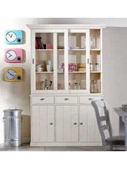Butlers Mülleimer<Mülltonne Oskar ZINC in Silber