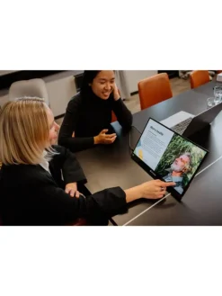 COFI 1453 Tablets, Konsolen & Elektronisches Spielzeug<Mobiler 4K Touch-Monitor 17,3" Effizientes Arbeiten in Schwarz