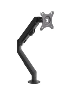 Beliani Foto & Video<Monitorhalterung MARM in Schwarz - (W) 45 x (H) 18 x (L) 11 cm