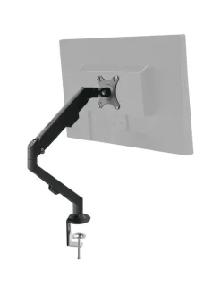 Beliani Foto & Video<Monitorhalterung MARM in Schwarz - (W) 45 x (H) 18 x (L) 11 cm