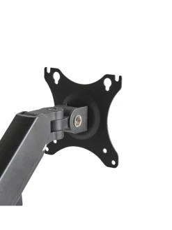 Beliani Foto & Video<Monitorhalterung MARM in Schwarz - (W) 45 x (H) 18 x (L) 11 cm