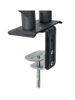 Beliani Foto & Video<Monitorhalterung MARM in Schwarz - (W) 45 x (H) 18 x (L) 11 cm