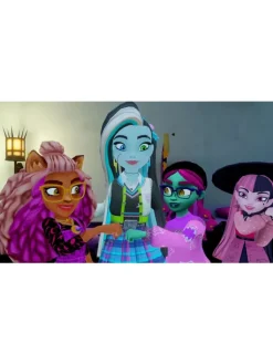 Sony Tablets, Konsolen & Elektronisches Spielzeug<Monster High: Skulltimate Secrets PS5 Playstation 5