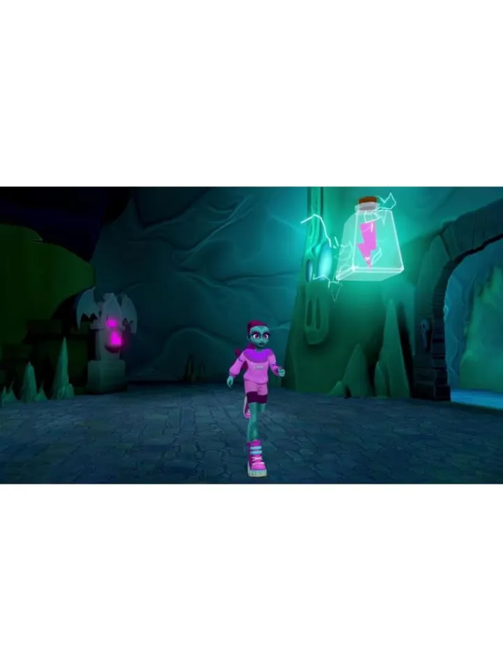 Sony Tablets, Konsolen & Elektronisches Spielzeug<Monster High: Skulltimate Secrets PS5 Playstation 5