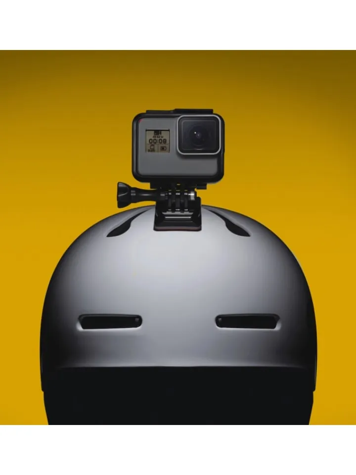 COFI 1453 Foto & Video<Montagesockel für GoPro, DJI Osmo Action, EKEN, SJCam, Insta360 in Schwarz