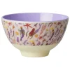 Rice Gedeckter Tisch<Müslischale in Lila - 300 ml