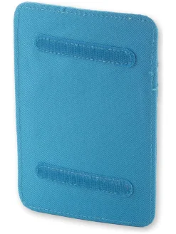 Moleskine Smartphones & Zubehör<Multifunktions-Case in Hellblau - (B)10 x (H)15 cm