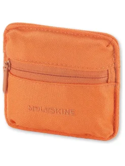 Moleskine Smartphones & Zubehör<Multifunktions-Case in Orange - (B)10 x (H)9 cm