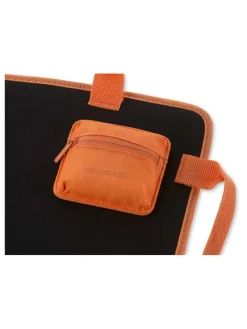 Moleskine Smartphones & Zubehör<Multifunktions-Case in Orange - (B)10 x (H)9 cm