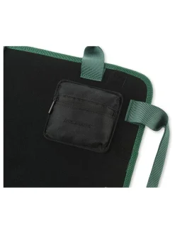 Moleskine Smartphones & Zubehör<Multifunktions-Case in Schwarz - (B)10 x (H)9 cm