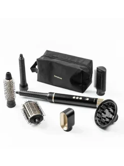 InnovaGoods Technik|Pflege & Gesundheit<Multifunktions-Haartrockner in Schwarz