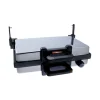 COFI 1453 Grillen<Multigrill 2100W~ 230V, 50Hz in Silber mit 4-facher Granitbeschichtung in Silber