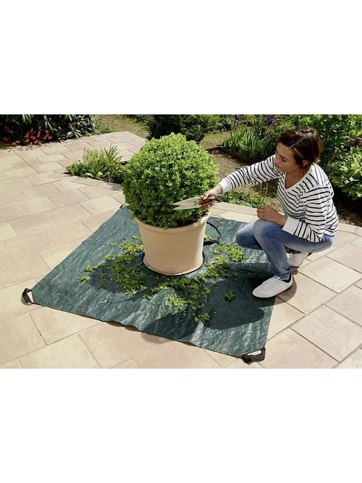 Wenko Gartendekoration<Multi-Plane in Grün - (L)145 x (B)145 cm