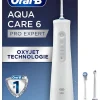 Oral-B Technik|Zahn & Mundpflege<Munddusche "AquaCare 6" in Weiß