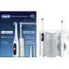 Oral-B Zahn & Mundpflege<Munddusche "OxyJet + iO 6" in Weiß