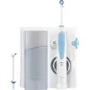 Oral-B Zahn & Mundpflege<Munddusche "Oxyjet" in Weiß