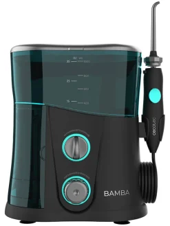 Cecotec Zahn & Mundpflege<Munddusche "Tooth Care 1200 Jet Pro" in Schwarz