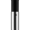 WMF Koch- & Backutensilien|Gedeckter Tisch<Muskatmühle "Top Tools" in Schwarz - (L)16,5 cm