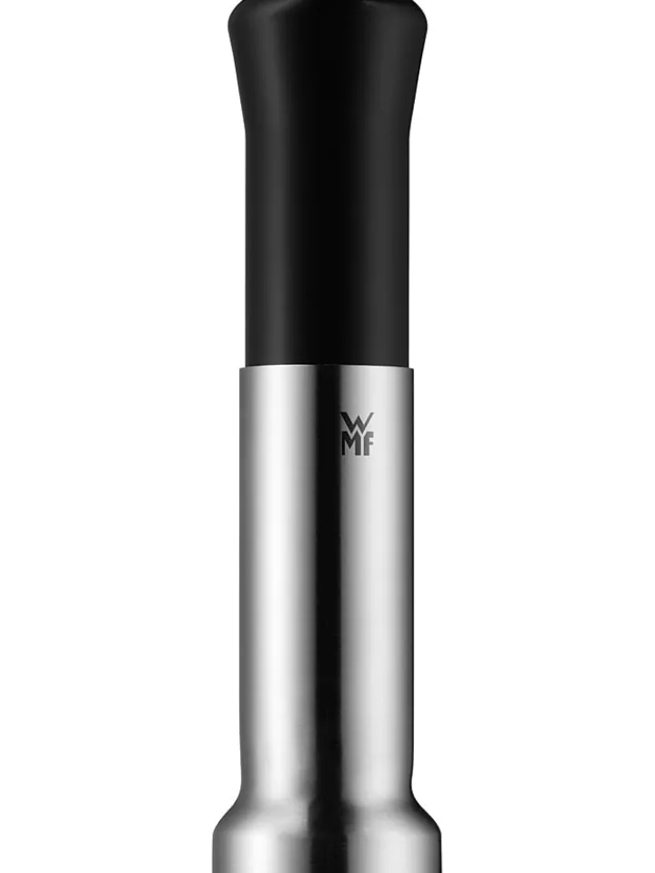 WMF Koch- & Backutensilien|Gedeckter Tisch<Muskatmühle "Top Tools" in Schwarz - (L)16,5 cm