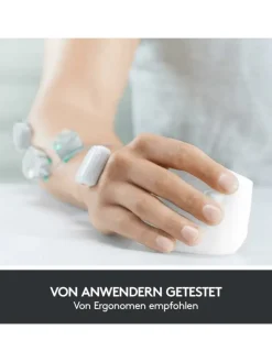 Logitech Tablets, Konsolen & Elektronisches Spielzeug<MX Vertical Maus für ergonomische Handhaltung und präzise in Schwarz