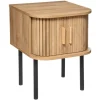 Atmosphera Créateur d'intérieur Tische<Nachttisch in beige