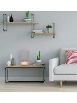 relaxdays Tischleuchten<Nachttischlampe in Kupfer - (H)28 x Ø 18 cm