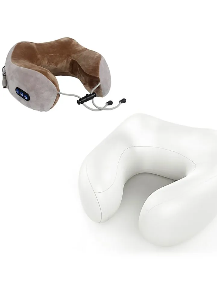DAM Pflege & Gesundheit<Nackenmassagegerät in Beige