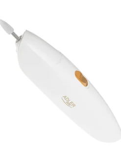 Adler Europe Technikzubehör<Nagelbohrer "AD 2179" in Weiß