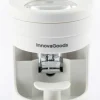 InnovaGoods Pflege & Gesundheit<Nagelknipser in Grau/ Weiß - (H)10,5 x Ø 8,2 cm