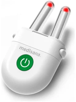 Medisana Technik|Pflege & Gesundheit<Nasentherapiegerät in Weiß