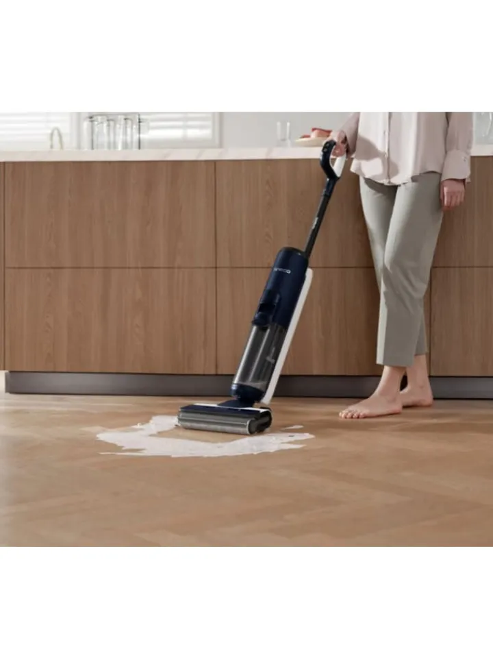 Tineco Staubsauger<Nass-/Trockensauger Floor One S6 in blau