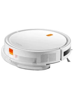 xiaomi Staubsauger<Nass-/Trockensauger Robot Vacuum E5 (BHR7969EU) in weiß