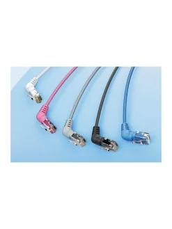 Wisam® Tablets, Konsolen & Elektronisches Spielzeug<Netzwerkkabel UTP Cat.6 RJ45 Ethernet, 5m schwarz