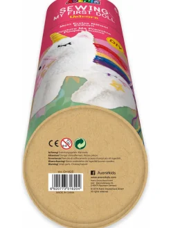 Avenir Kreativbedarf & Do-It-Yourself<Nähset "Einhorn" - ab 6 Jahren