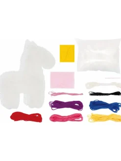 Avenir Kreativbedarf & Do-It-Yourself<Nähset "Einhorn" - ab 6 Jahren