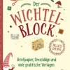 ars edition Adventskalender<Nonbook - Der Wichtelblock