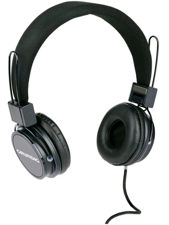GRUNDIG Tv & Audio<On-Ear-Kopfhörer (Überraschungsprodukt)