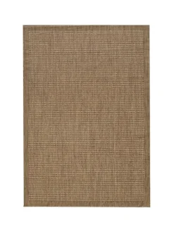 Melius Vivere Outdoorteppiche<Outdoor Teppich GIZA Braun