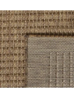 Melius Vivere Outdoorteppiche<Outdoor Teppich GIZA Braun