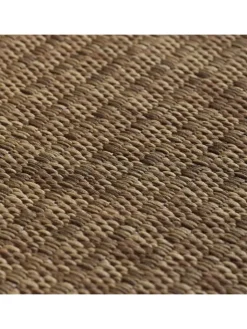 Melius Vivere Outdoorteppiche<Outdoor Teppich GIZA Braun