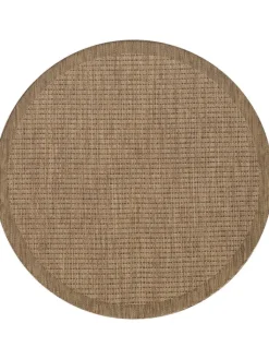Melius Vivere Outdoorteppiche<Outdoor Teppich GIZA Braun