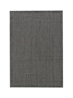 Melius Vivere Outdoorteppiche<Outdoor Teppich GIZA Schwarz