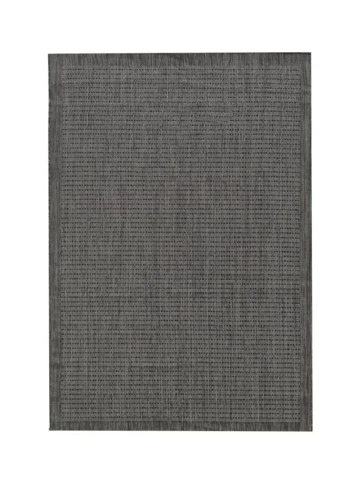 Melius Vivere Outdoorteppiche<Outdoor Teppich GIZA Schwarz