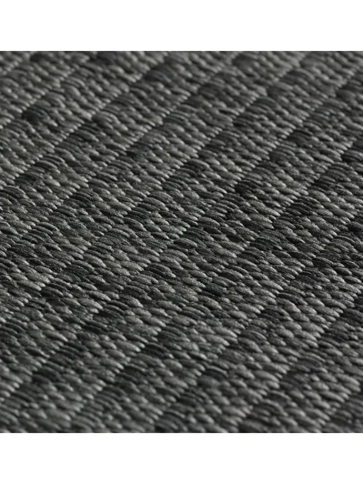 Melius Vivere Outdoorteppiche<Outdoor Teppich GIZA Schwarz